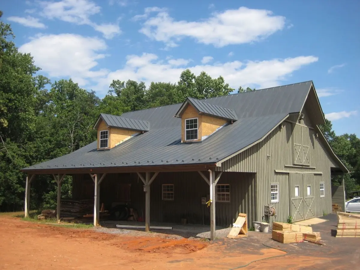 Expert Metal Roof Repair workmanship in Neosho